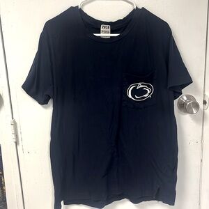 Penn State women’s t shirt with pocket